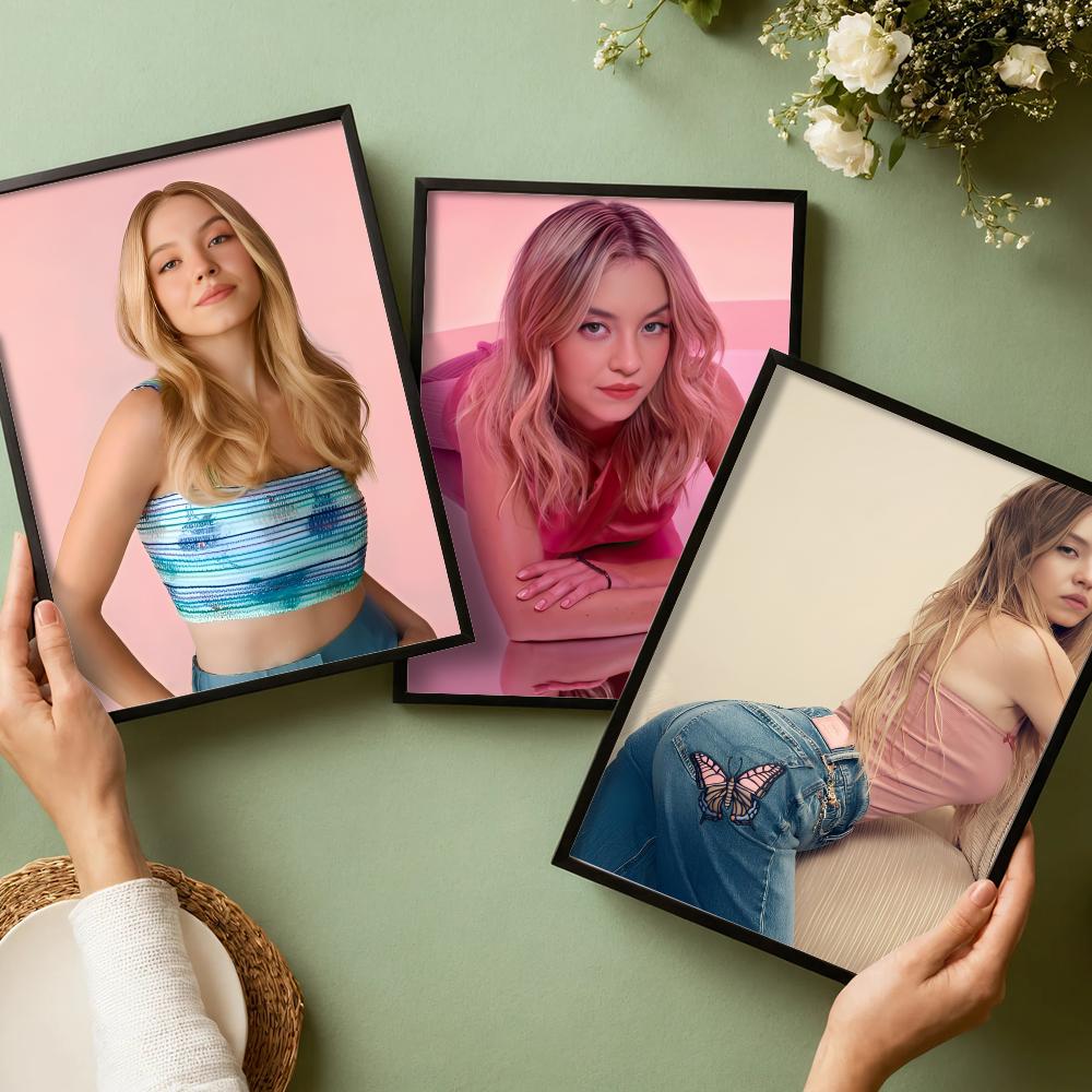 Sydney S-Sweeney Poster Waterp - đánh giá và giá Home Bar Sydney