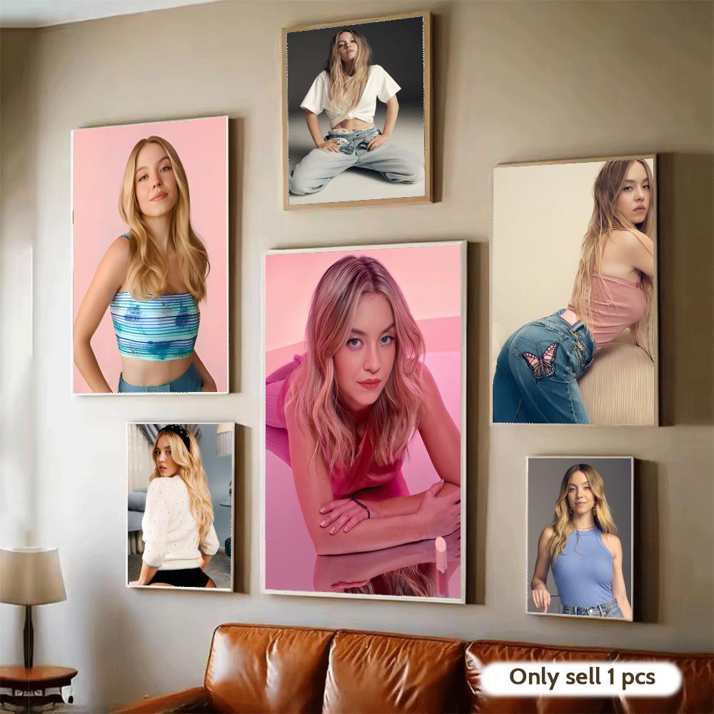 Sydney S-Sweeney Poster Waterp - đánh giá và giá Home Bar Sydney