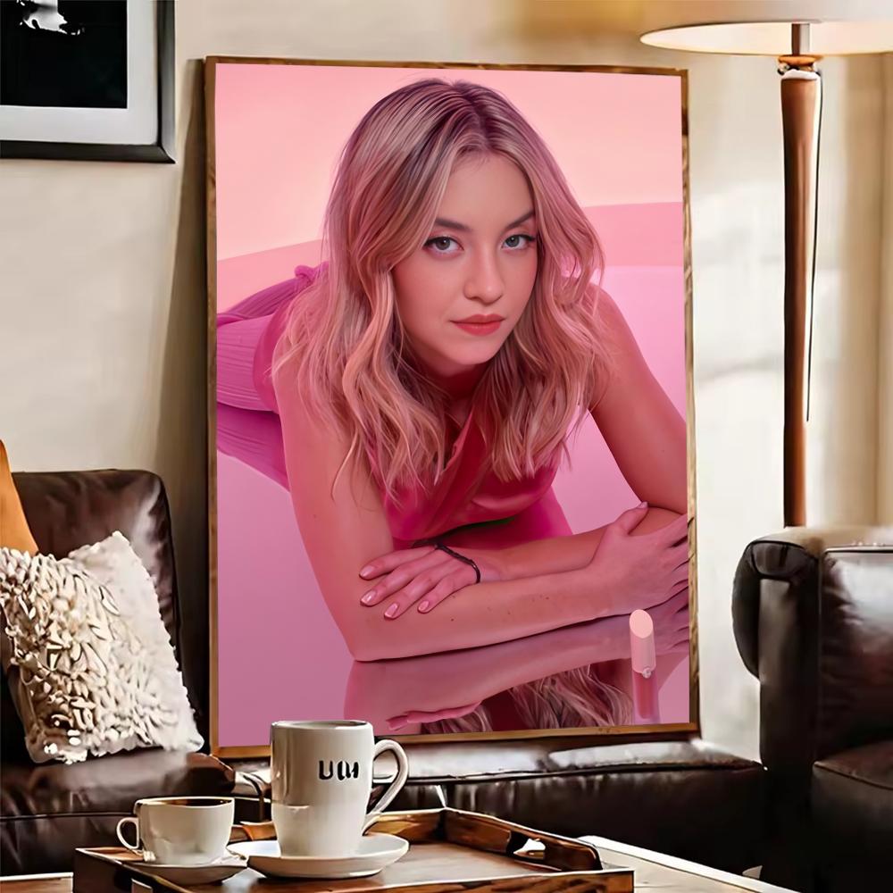 Sydney S-Sweeney Poster Waterp - đánh giá và giá Home Bar Sydney