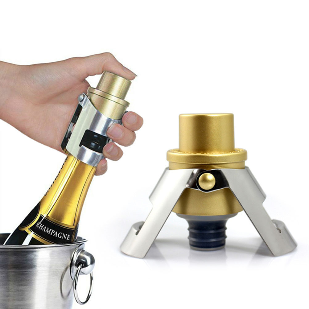 2Pcs Stainless Steel Stopper w - đánh giá và giá Wine Preservation Pump