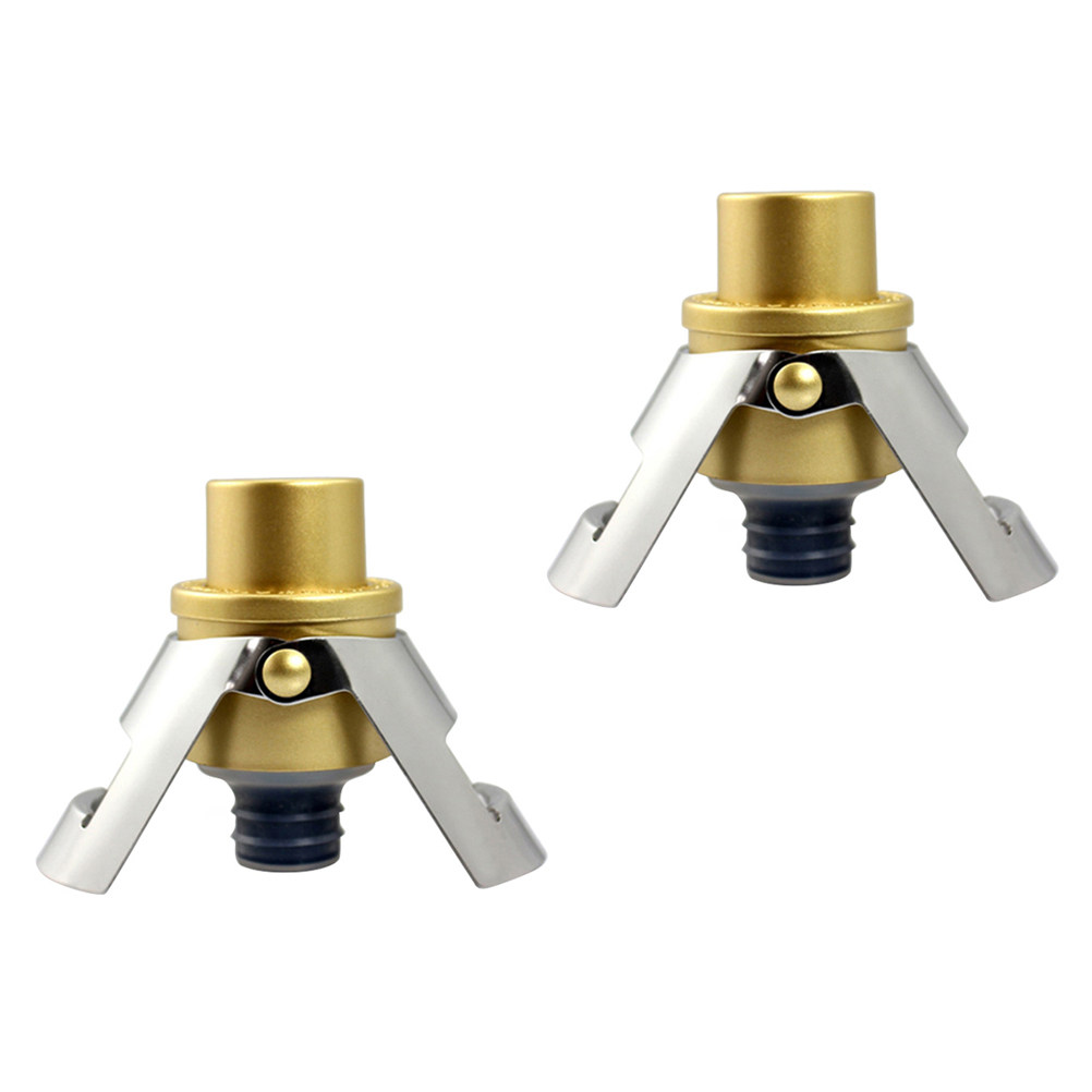 2Pcs Stainless Steel Stopper w - đánh giá và giá Wine Preservation Pump