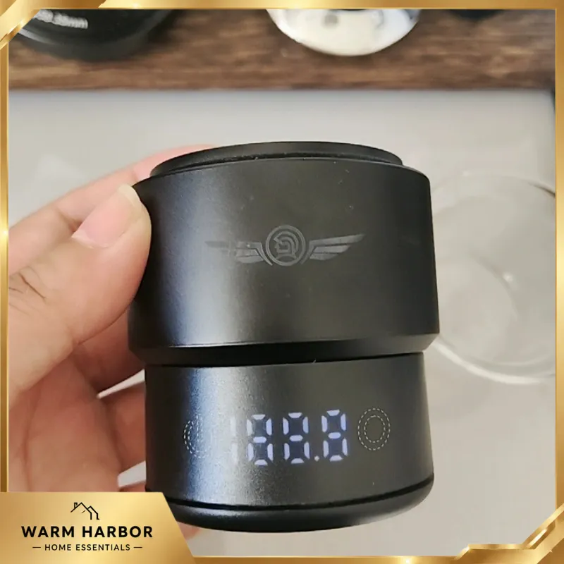 Hero Xiaozhi Esp Mini Digital  - đánh giá và giá Home Barista