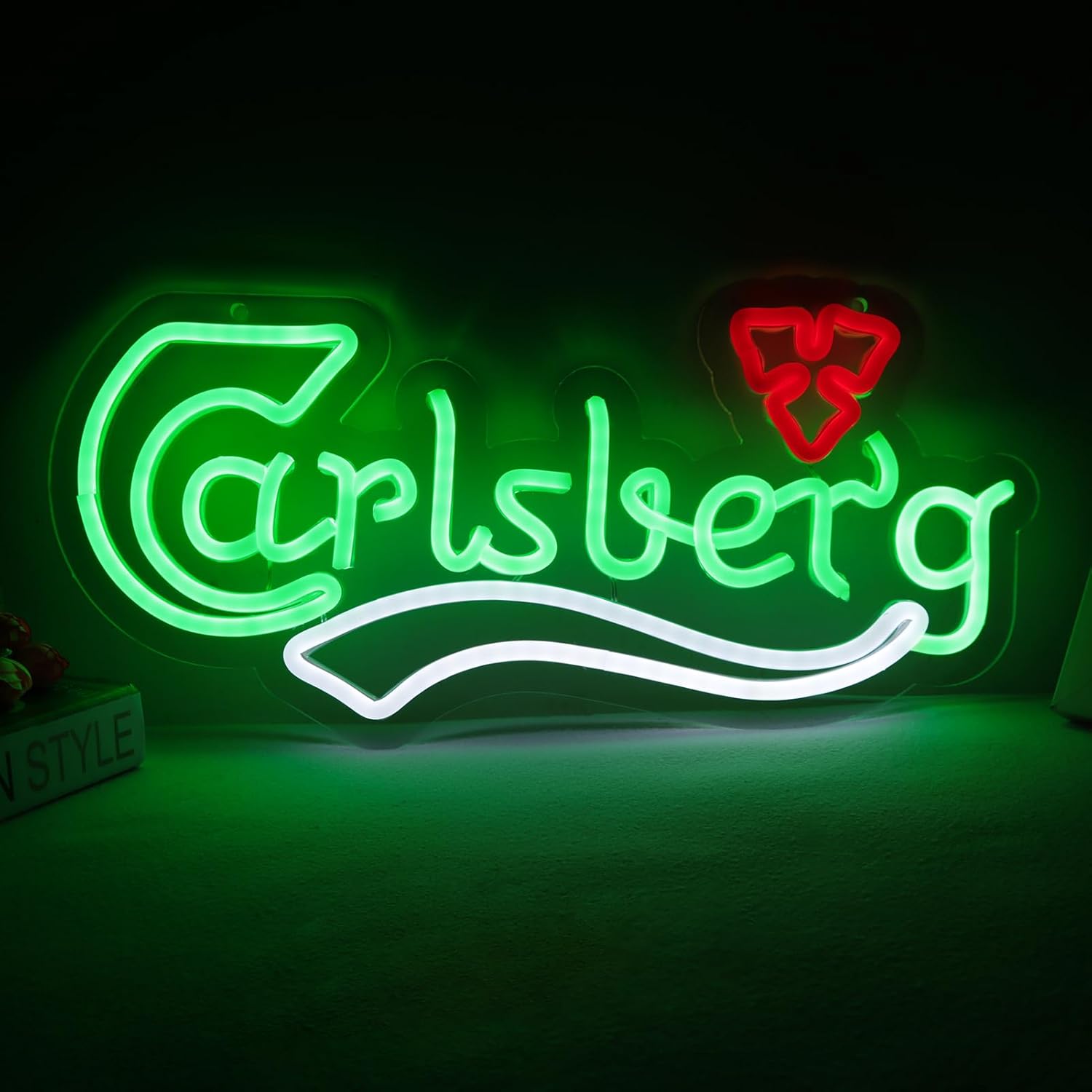 Beer Neon Sign Business USB Le - đánh giá và giá Home Bar Signs