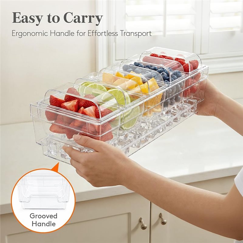 A27F-For Bar Supplies Taco For - đánh giá và giá Garnish Tray Set