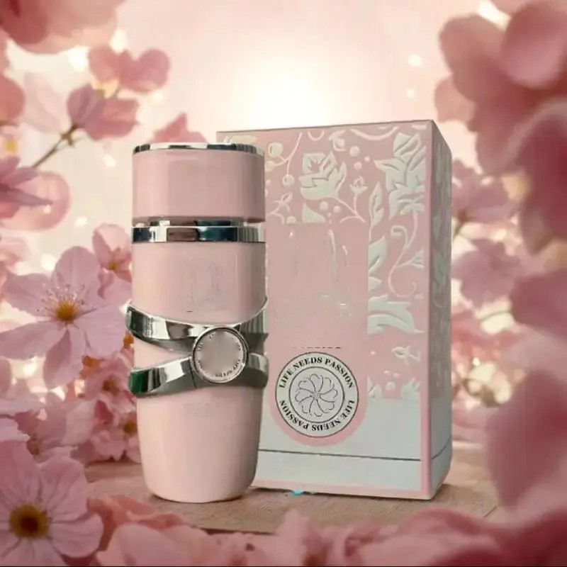 YARA Yala perfume is a gentle  - đánh giá và giá Home Bar Accessories