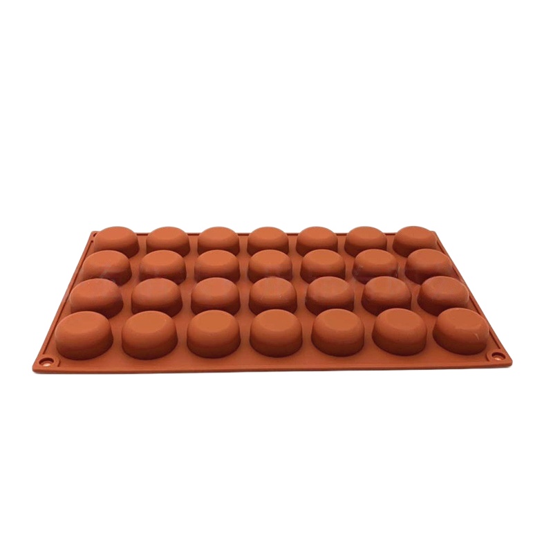 Food Grade 28 Cavity Half Sphe - đánh giá và giá Ice Mold Sphere