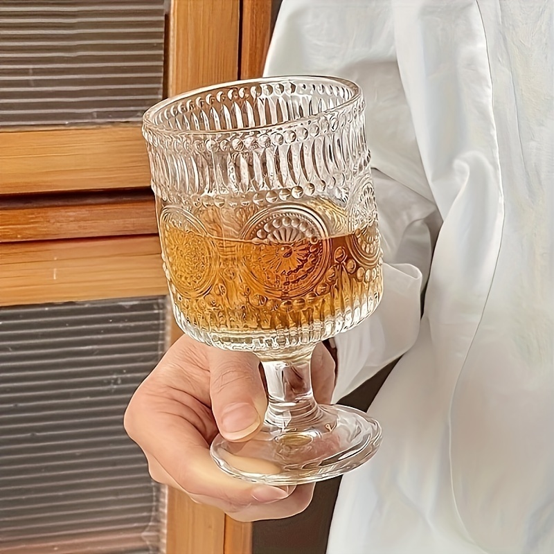 4-Piece Set - Sunflower Glass  - đánh giá và giá Highball Glass Set