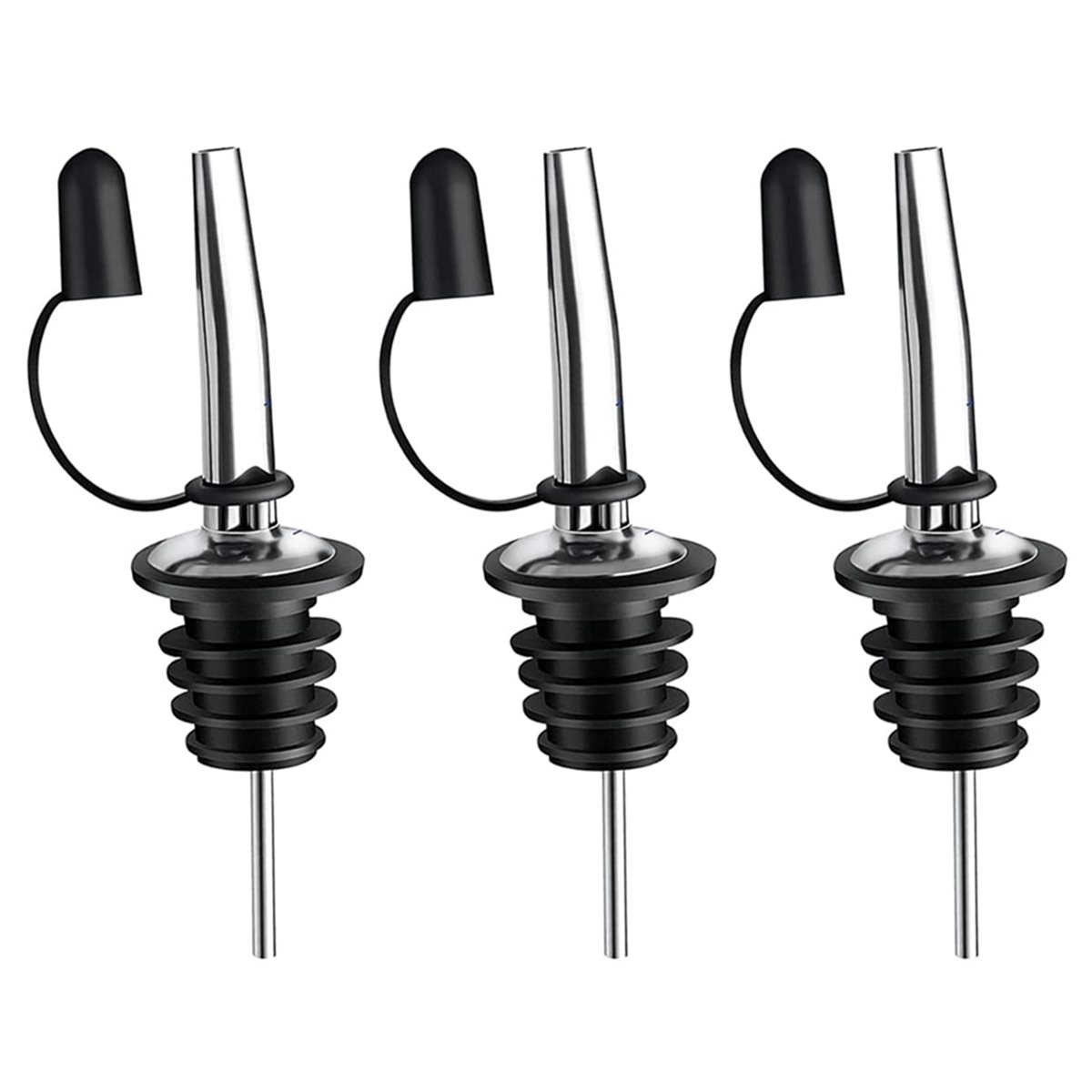 Home Tool 24 Pack Stainless St - đánh giá và giá Speed Pourer Cap