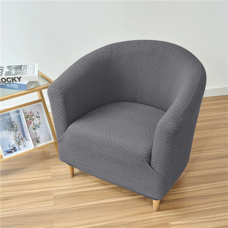 Elastic Club Chair Cover Jacqu - đánh giá và giá Home Bar Seating