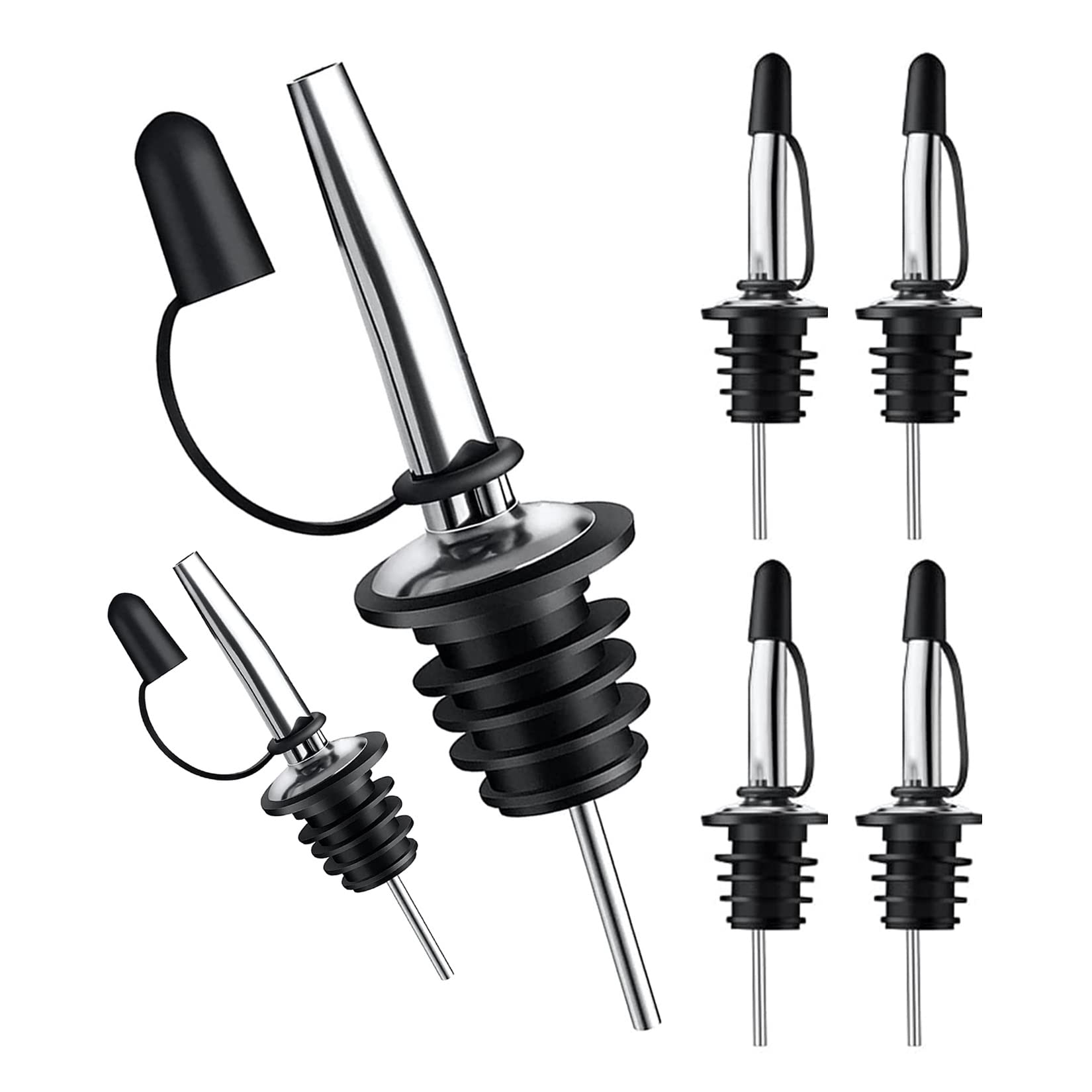 Liquor Pour Spout, Pour Spouts - đánh giá và giá Speed Pourer Cap