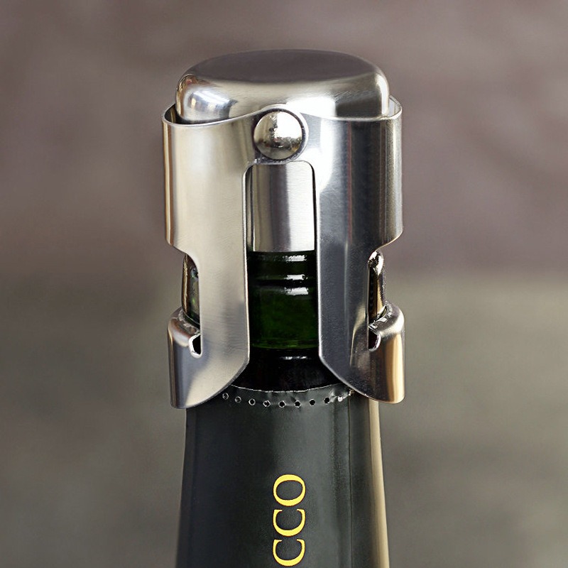 Champagne Stopper Sparkling Wi - đánh giá và giá Wine Preservation Pump
