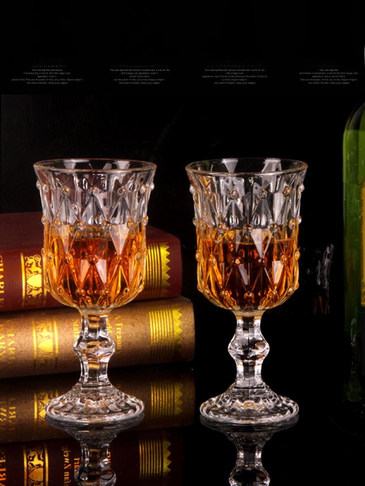Flavinmci Diamond Cut Crystal  - đánh giá và giá Highball Glass Set