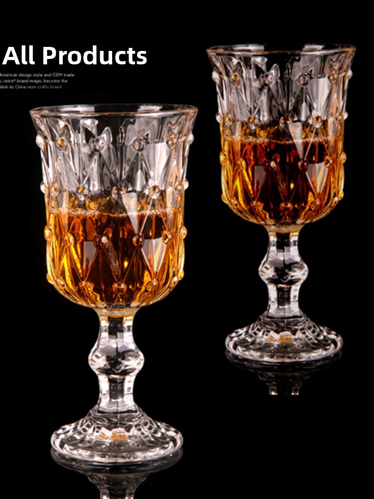 Flavinmci Diamond Cut Crystal  - đánh giá và giá Highball Glass Set