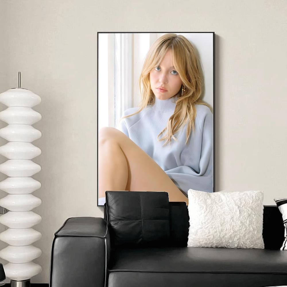 Actor S-Sydney Sweeney Poster  - đánh giá và giá Home Bar Sydney