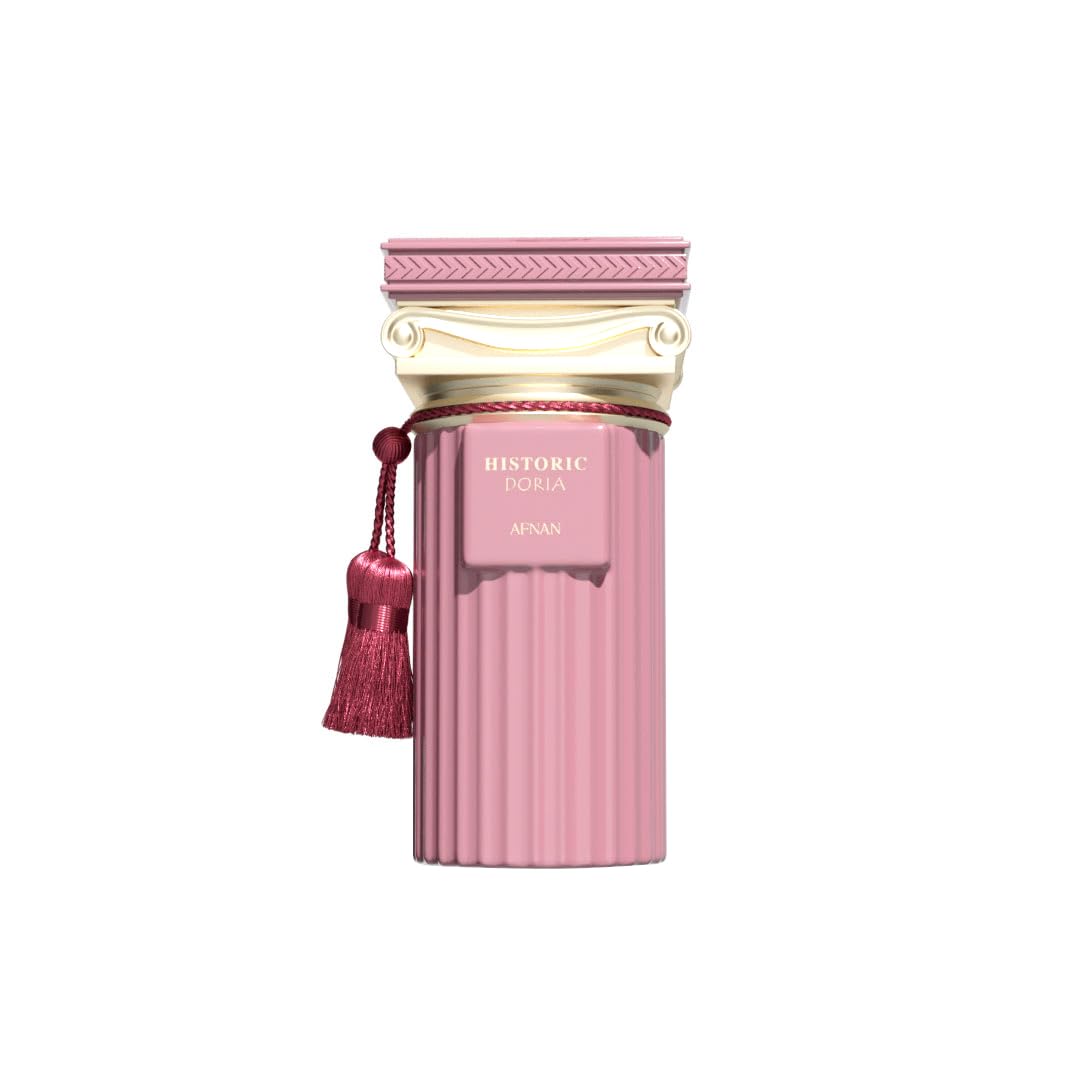 Afnan Historic Doria Eau de Pa - đánh giá và giá Home Bar Accessories