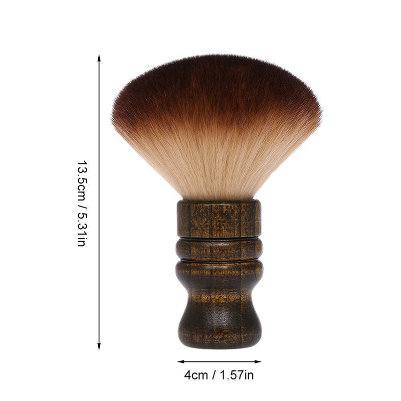 NEW Barber Soft Brush Salon Sp - đánh giá và giá Home Barber
