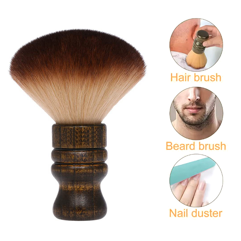 NEW Barber Soft Brush Salon Sp - đánh giá và giá Home Barber