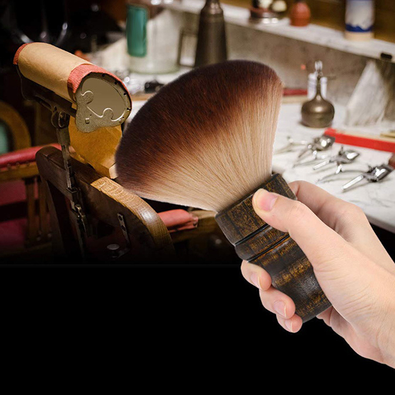 NEW Barber Soft Brush Salon Sp - đánh giá và giá Home Barber