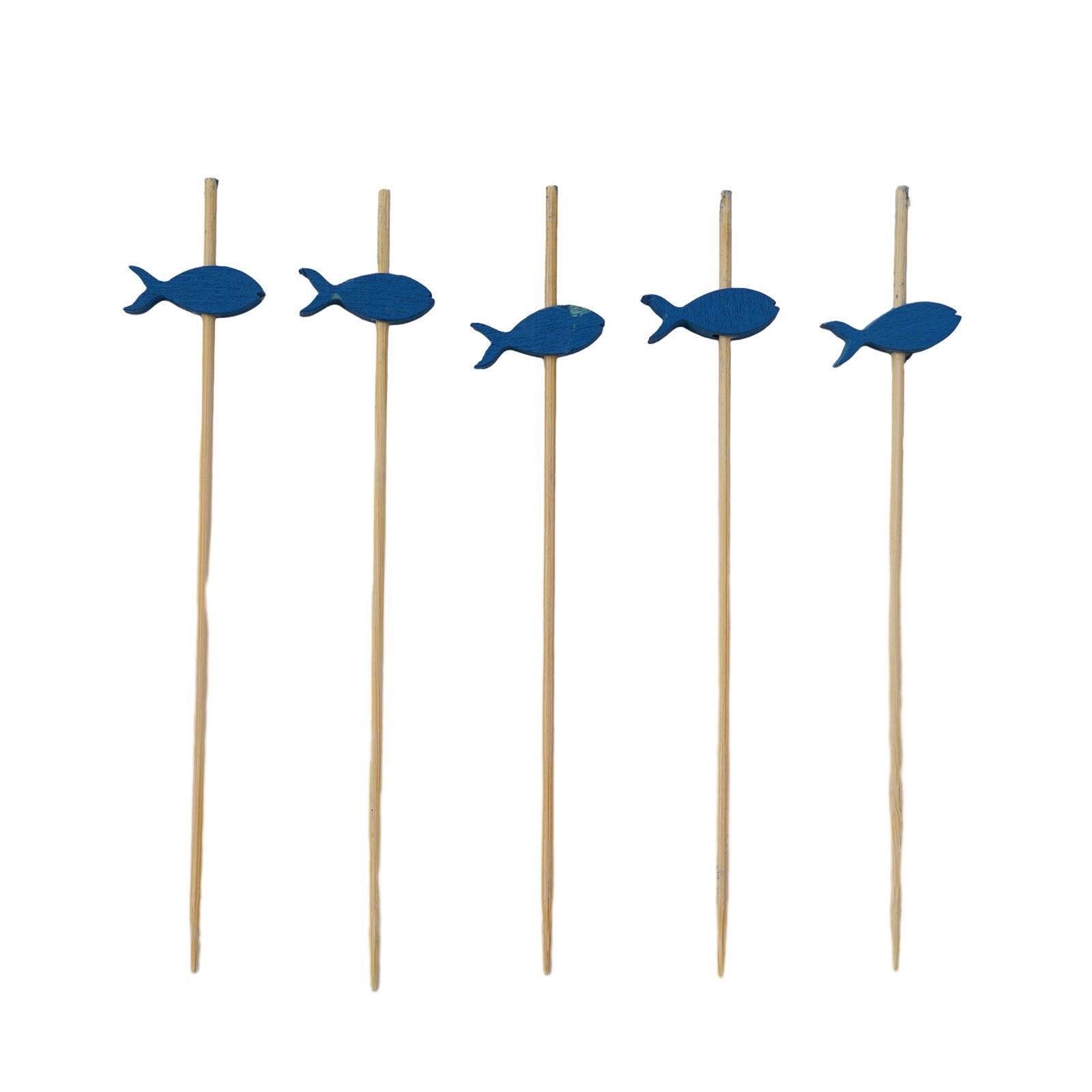 Blue Fish Cocktail Picks 100 C - đánh giá và giá Ice Pick Pick