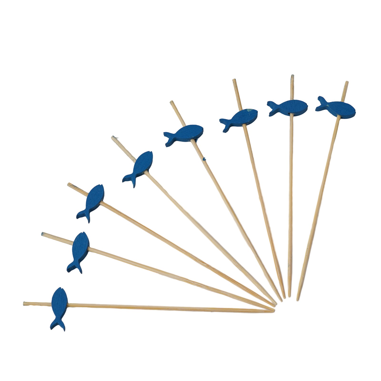 Blue Fish Cocktail Picks 100 C - đánh giá và giá Ice Pick Pick
