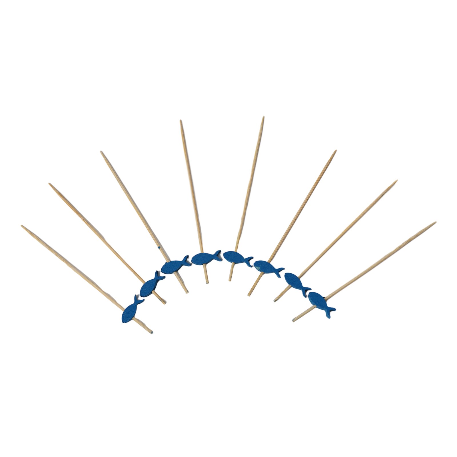 Blue Fish Cocktail Picks 100 C - đánh giá và giá Ice Pick Pick