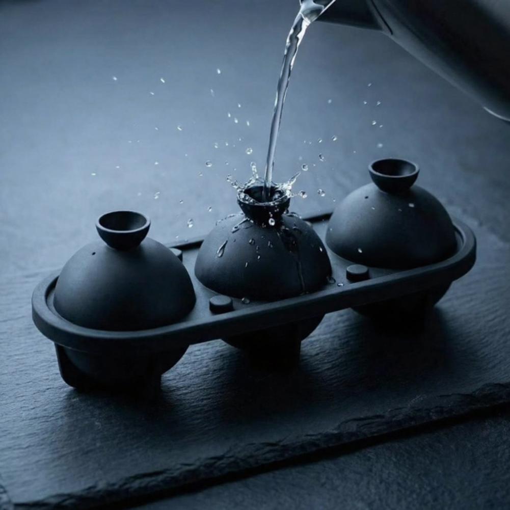 Thickened Silicone Ice Mold Te - đánh giá và giá Ice Mold Sphere