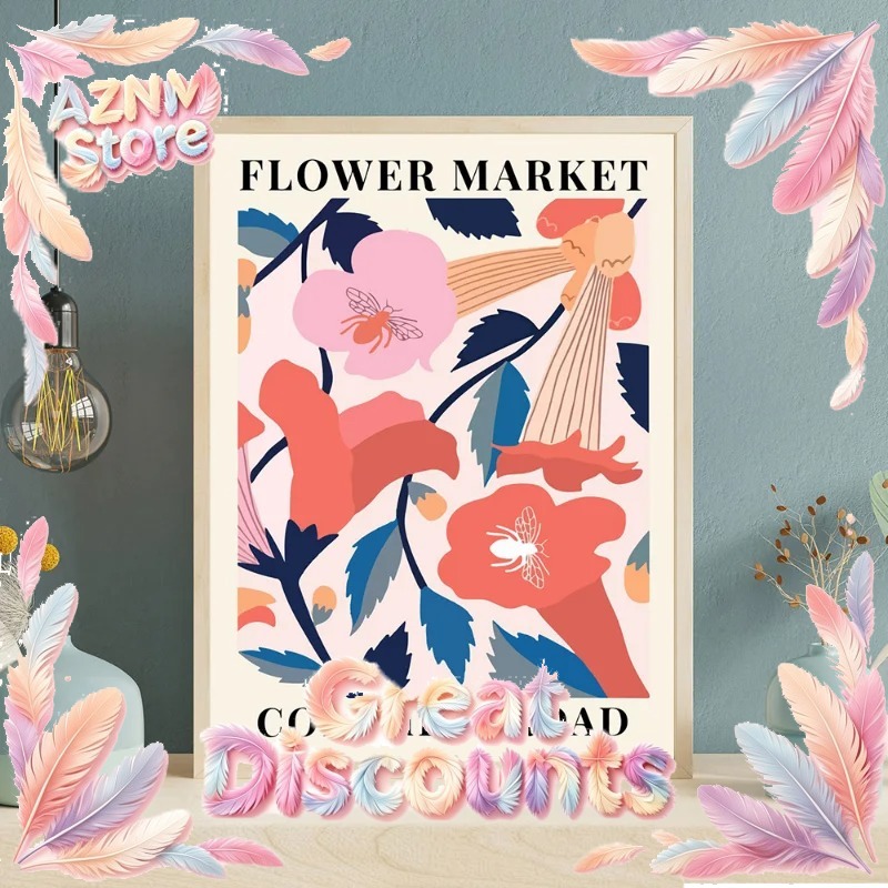 2026 Market Prints Poster Barc - đánh giá và giá Home Barcelona