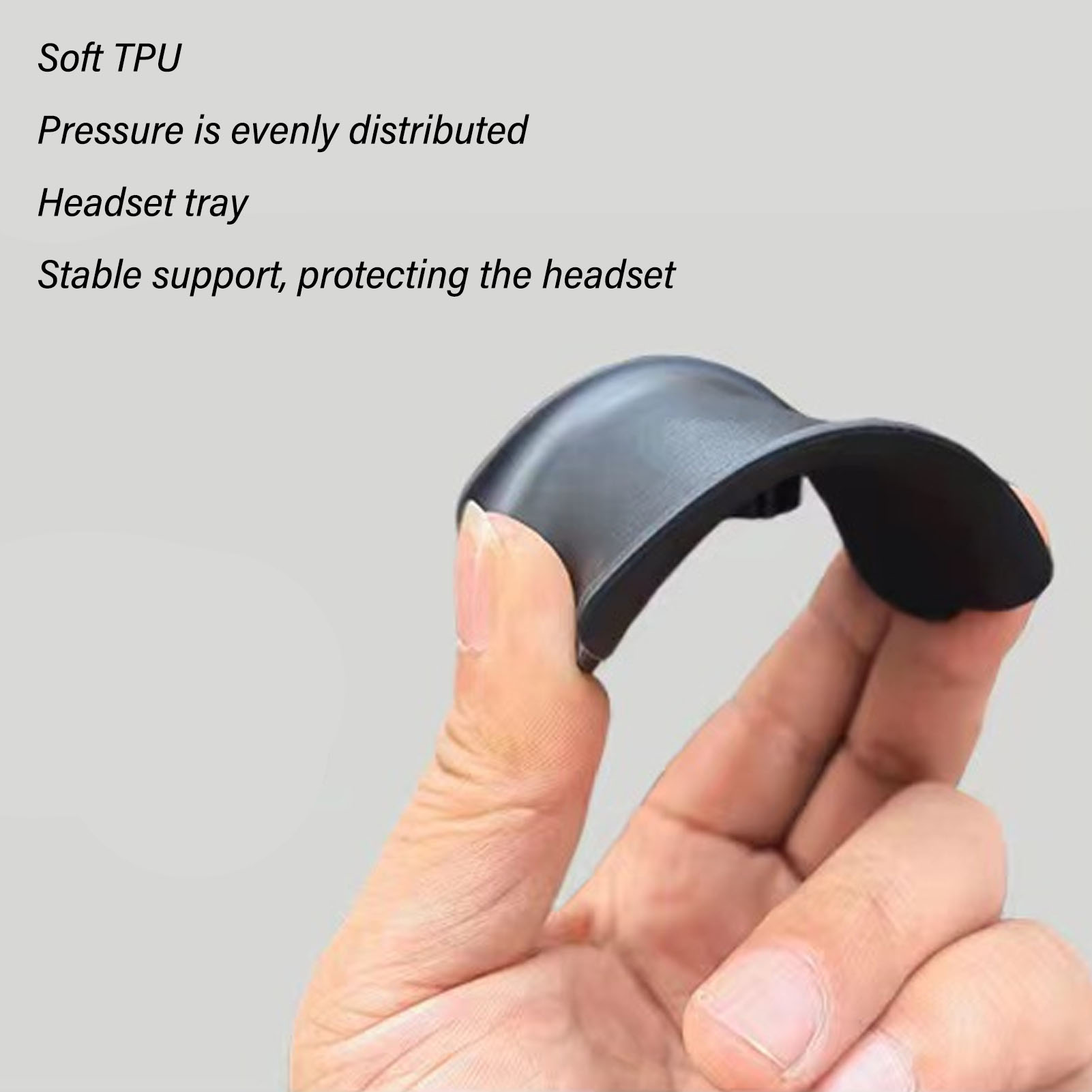 Headphone Stand Rounded Corner - đánh giá và giá Home Bar Stand