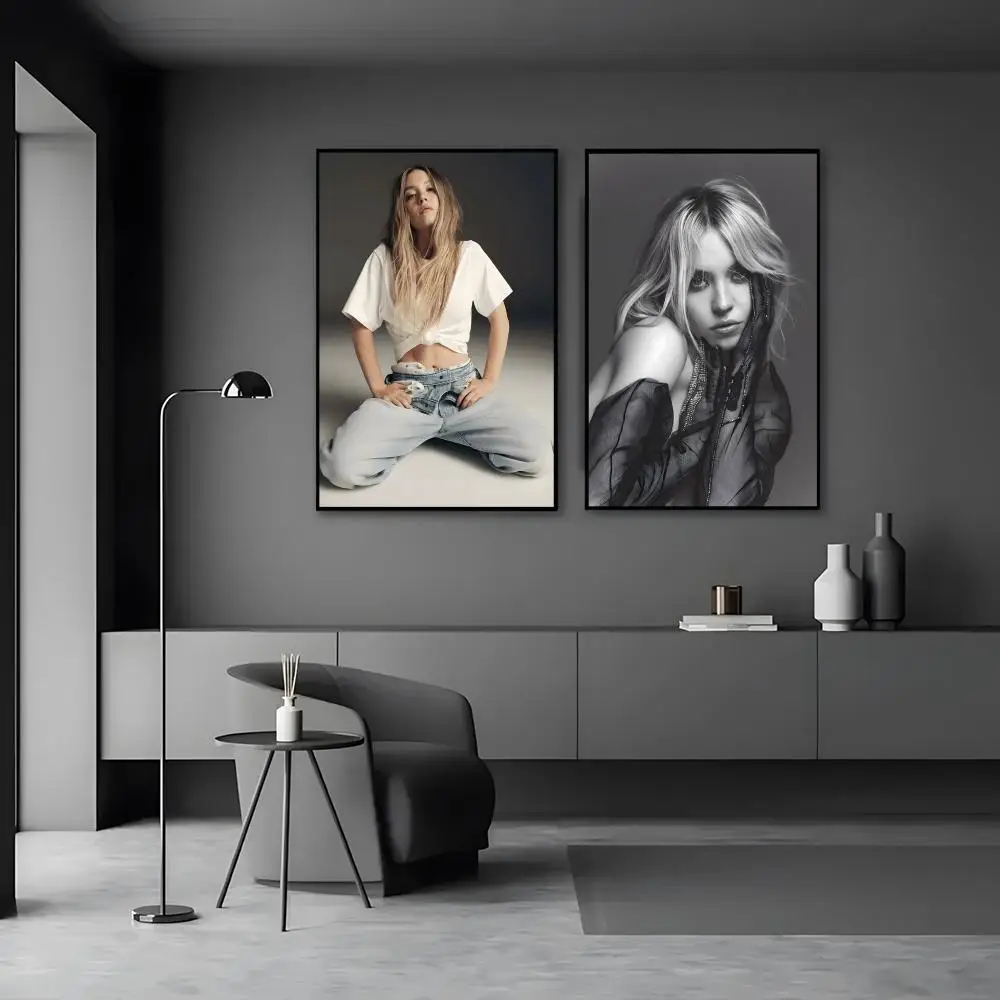 S-Sydney Sweeney Poster High-q - đánh giá và giá Home Bar Sydney