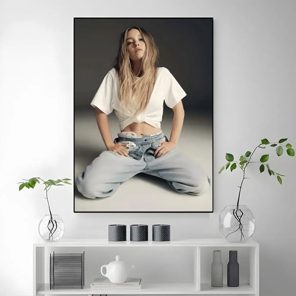S-Sydney Sweeney Poster High-q - đánh giá và giá Home Bar Sydney
