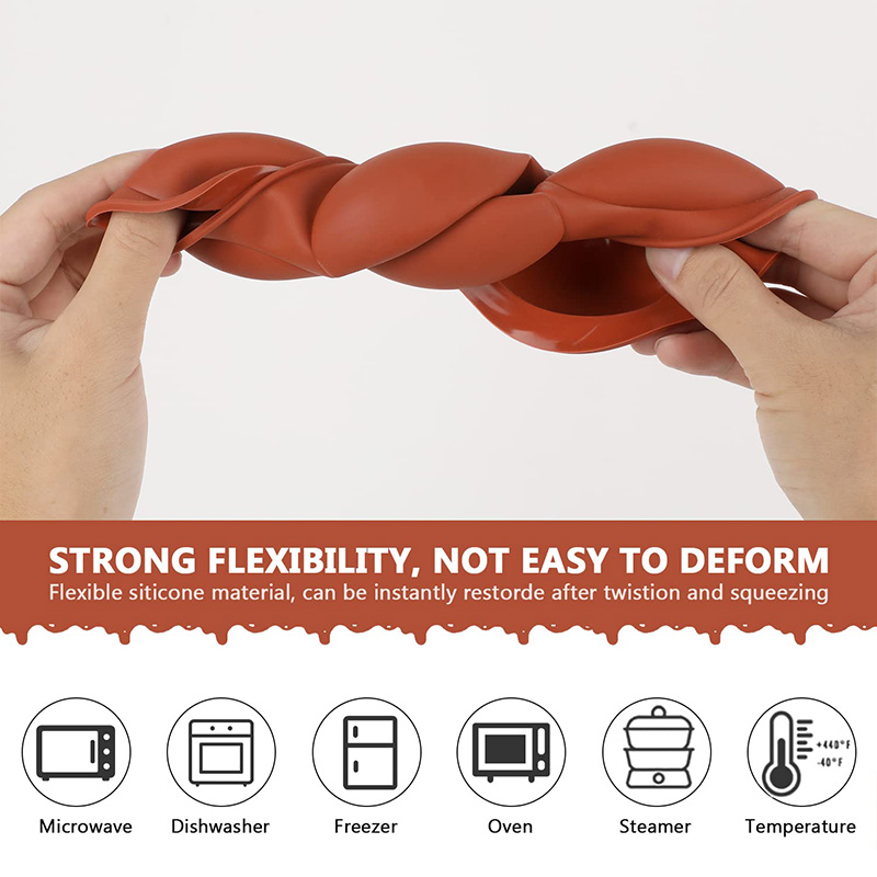 6 Cavities Semicircle Silicone - đánh giá và giá Ice Mold Sphere