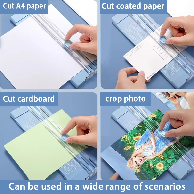 1pcA4 Mini Paper Trimmer Paper - đánh giá và giá Home Barber