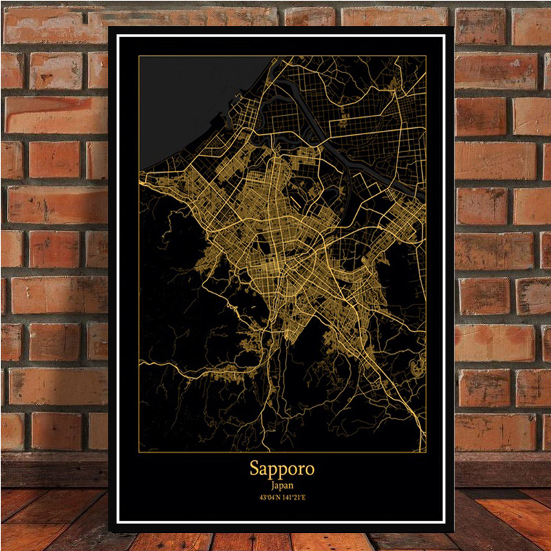 Poster Amsterdam Tokyo Barcelo - đánh giá và giá Home Barcelona