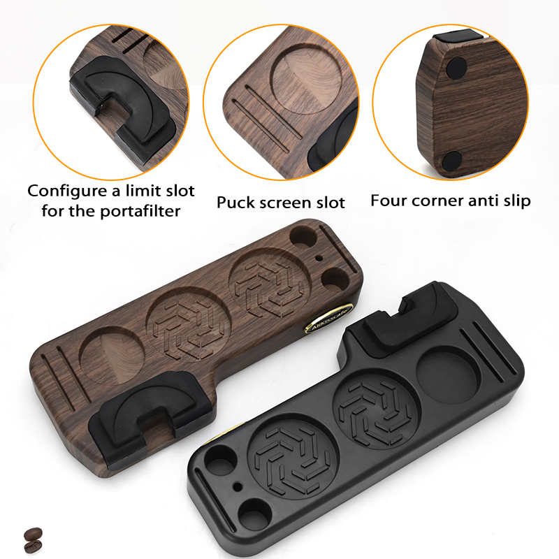 Alikisscafe Coffee Tamping Sta - đánh giá và giá Home Barista