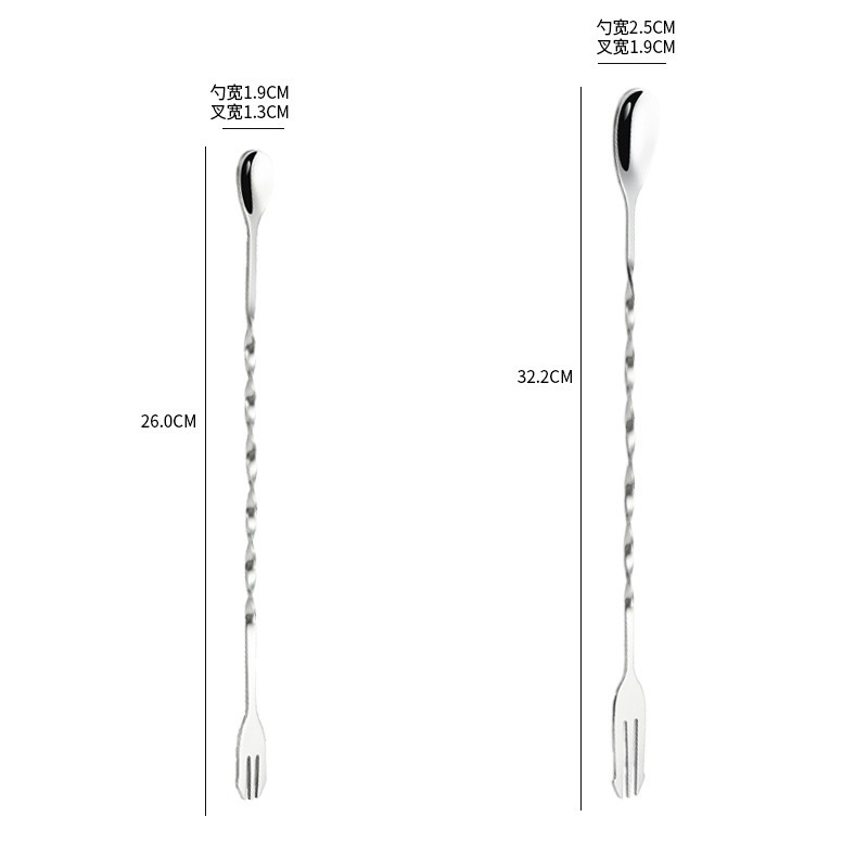 100Pcs Stainless Steel Double  - đánh giá và giá Ice Pick Pick