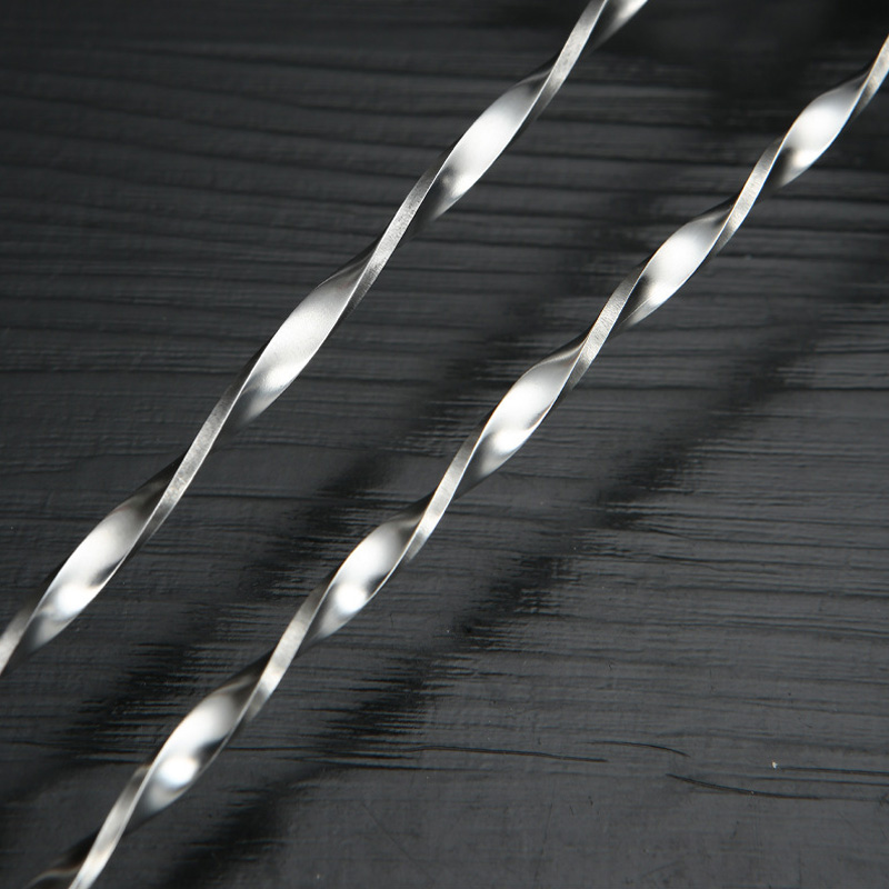 100Pcs Stainless Steel Double  - đánh giá và giá Ice Pick Pick