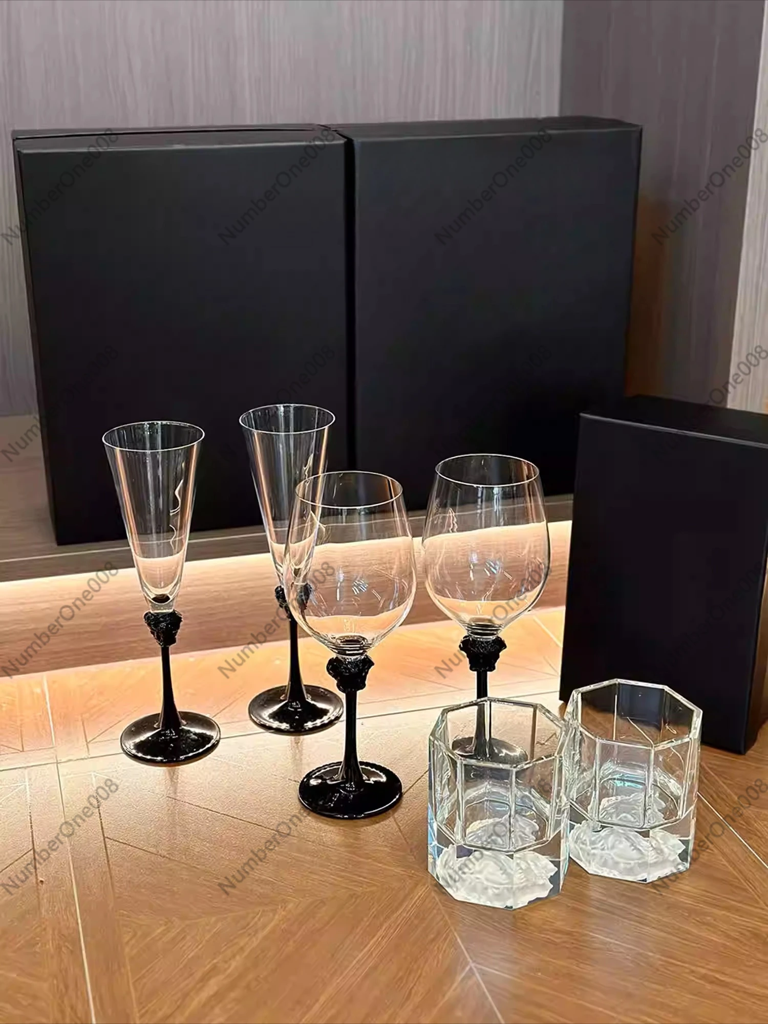 European Style Crystal Glass R - đánh giá và giá Highball Glass Set