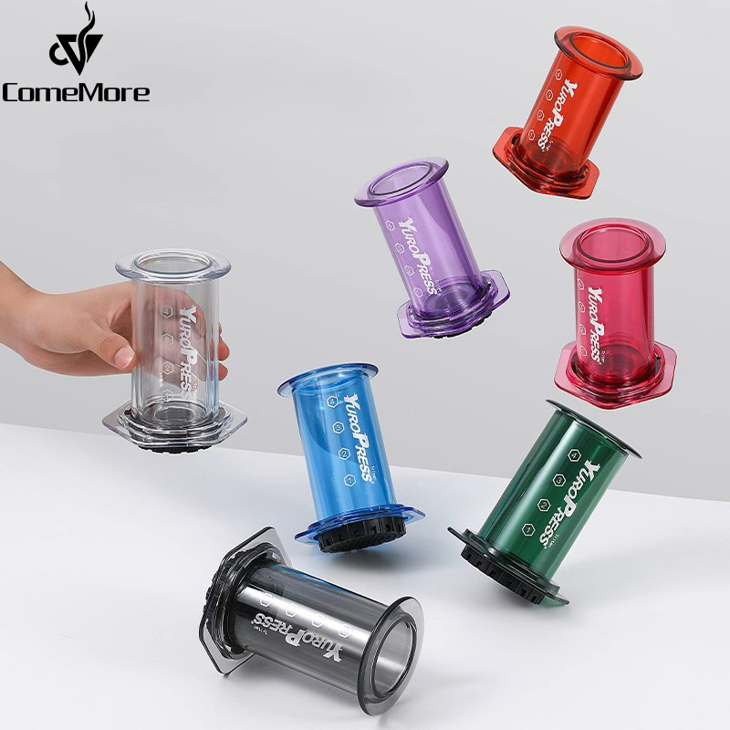 Yuropress Portable Espresso Co - đánh giá và giá Home Barista