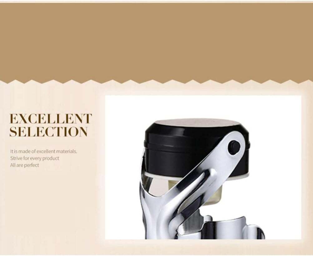 Cabilock 3pcs Stainless Steel  - đánh giá và giá Wine Preservation Pump