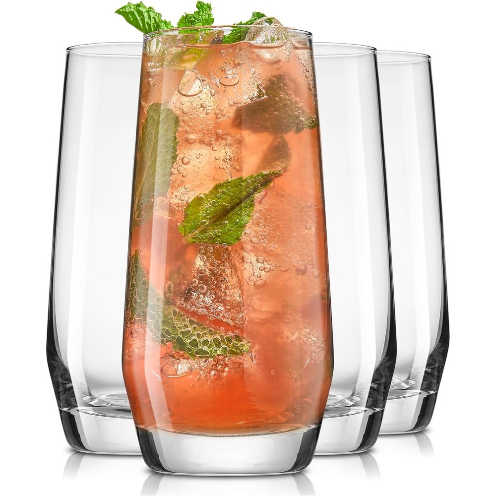 18.5 oz Highball Glasses Set,  - đánh giá và giá Highball Glass Set