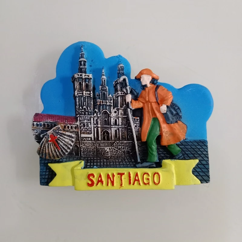 Tây Ban Nha Nam Châm Gắn Tủ Lạ - đánh giá và giá Home Barcelona